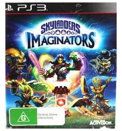 PS3 Skylanders Imaginators (Game Only)