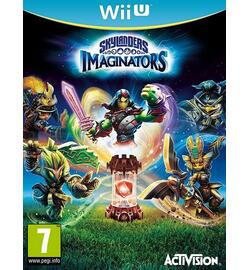 Wii U Skylanders: Imaginators - Game Only