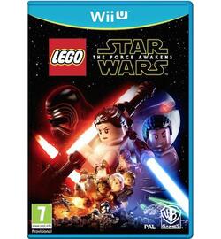 LEGO Star Wars: The Force Awakens - Wii U