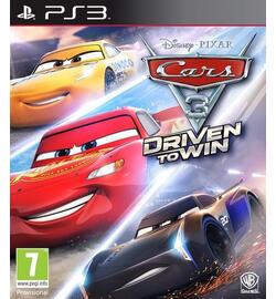 Disney Pixar Cars 3: Vol Gas Voor De Winst