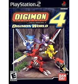 Digimon World 4
