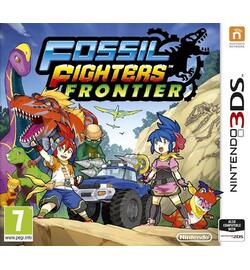 Fossil Fighters: Frontier