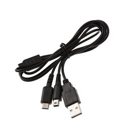 USB Oplaadkabel voor DS Lite / DSi (XL) / 3DS (XL) / 2DS / New 3DS (XL) / New 2DS XL