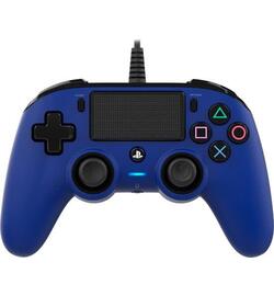Nacon Compact Controller - Blauw