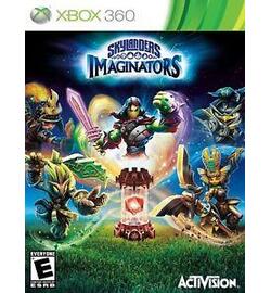 Xbox 360 Skylanders: Imaginators - Game Only