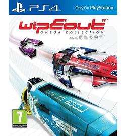 WipEout Omega Collection