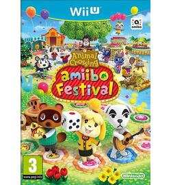 Animal Crossing Amiibo Festival - Game Only