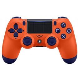 Sony PS4 Controller V2 Dualshock 4 - Sunset Orange Special Edition - (Origineel)
