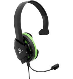 Turtle Beach Recon Chat headset - Zwart/Groen