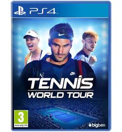 Tennis World Tour
