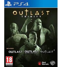 Outlast Trinity