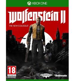 Wolfenstein II: The New Colossus
