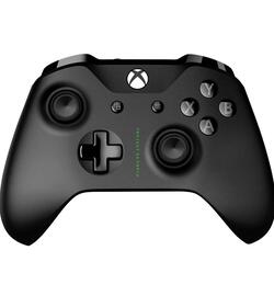 Xbox One X Controller V2 - Project Scorpio Limited Edition - Microsoft (origineel)