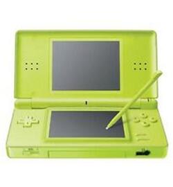 Nintendo DS Lite - Lichtgroen
