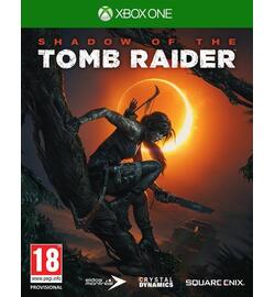Shadow of the Tomb Raider