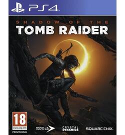 Shadow of the Tomb Raider