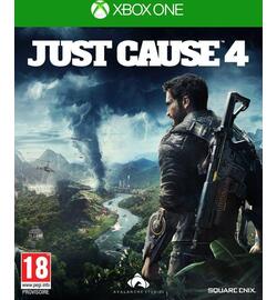 Just Cause 4