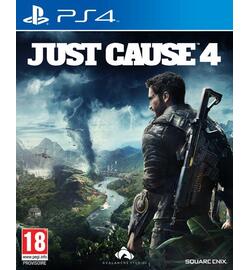 Just Cause 4