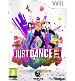 Just Dance 2019