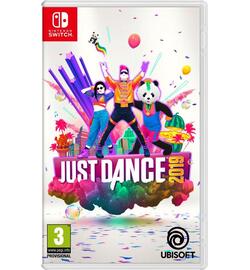 Just Dance 2019