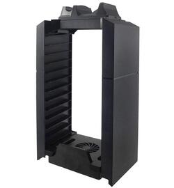 Multifunctionele Verticale Stand - Oplaadstation