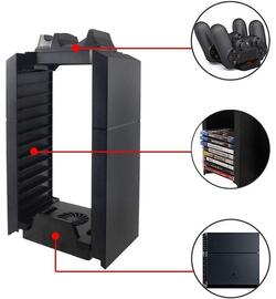 Multifunctionele Verticale Stand - Oplaadstation