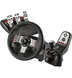 Logitech Driving Force G27 Stuur - PS3 + PC