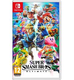 Super Smash Bros. Ultimate