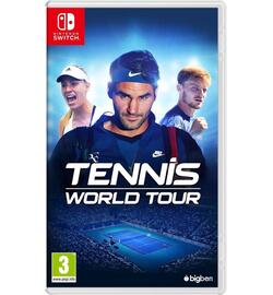 Tennis: World Tour