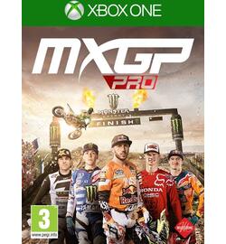 MXGP Pro: The Official Motocross Videogame