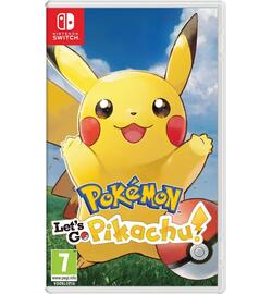 Pokémon Let's Go, Pikachu!