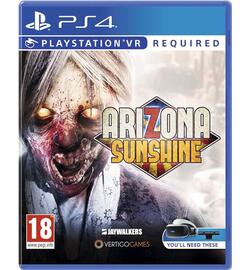 Arizona Sunshine (PSVR Only)