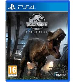 Jurassic World: Evolution