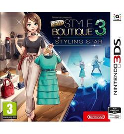 New Style Boutique 3: Sterstyliste