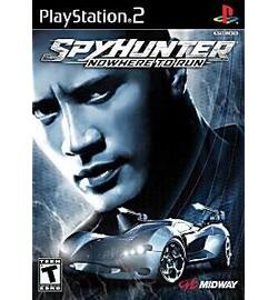 Spy Hunter Nowhere to Run