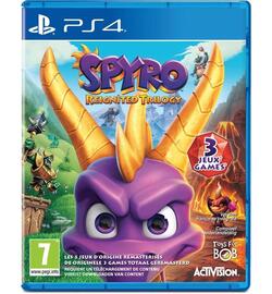 Spyro: Reignited Trilogy