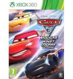 Disney Pixar Cars 3: Vol Gas Voor De Winst