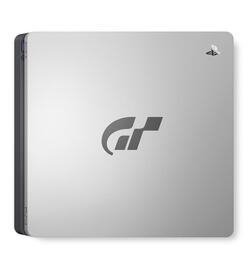 PS4 Slim Gran Turismo: Sport Edition (500GB / 1TB)