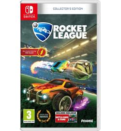 Rocket League Collectors Edition