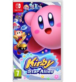 Kirby: Star Allies