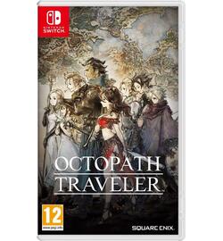 Octopath Traveler