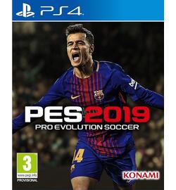 Pro Evolution Soccer 2019