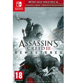 Assassin's Creed III Remastered