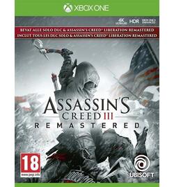 Assassin's Creed III Remastered
