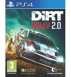 DiRT Rally 2.0