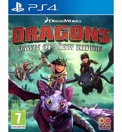Dreamworks Dragons: Dawn of New Riders