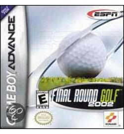 (Gameboy) ESPN Final Round Golf