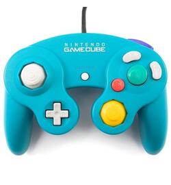 Controller Origineel Nintendo - Emerald Green