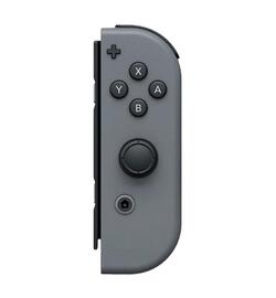 Nintendo Joy-Con Controller: Grijs - Rechts