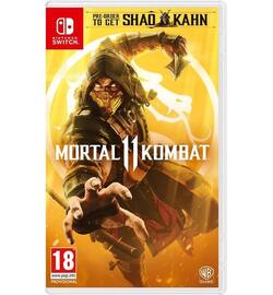 Mortal Kombat 11